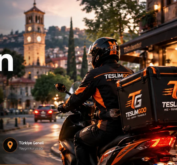 TeslimGOO bölgesel iş ortaklığı konsept görseli